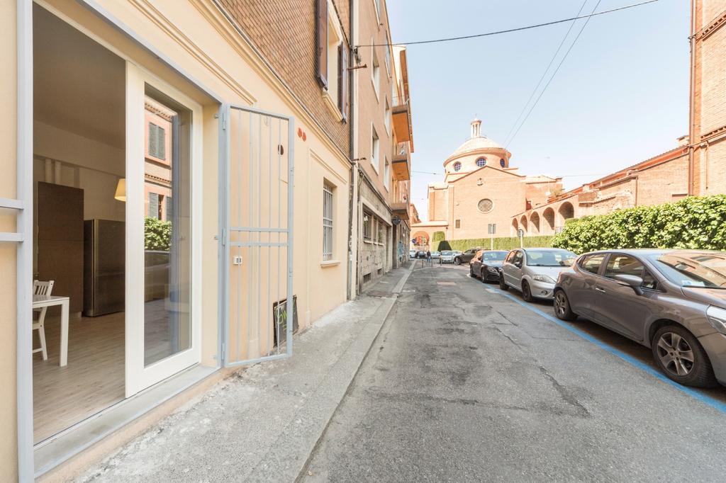 Mura, Bologna By Short Holidays Apartment Bagian luar foto